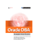 Ebook Oracle DBA - Tomas Solar Consulting