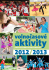 Volnočasové aktivity 2012-2013