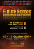 15 – 17 October 2014 - Future Forces Forum