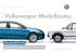Volkswagen Modellautos