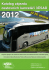 Zvýhodněné autobusové zájezdy 2012