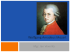 03 Wolfgang Amadeus Mozart
