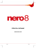 Nero 7 QuickStart