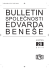 Bulletin-číslo 28 - Společnost Edvarda Beneše