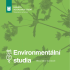 stáhněte si brožuru o katedře - Katedra environmentálních studií