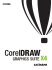 Uživatelská příručka k produktu CorelDRAW® Graphics