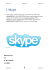 1 Skype - ZŠ Jandusů