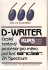 D-Writer