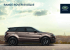 Katalog Range Rover Evoque MY2015