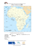 Afrika – orientace na mapě I.