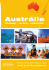 katalog „Austrálie – studium, práce, cestování“