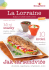 Jak na sendviče - La Lorraine, as