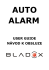 Auto Alarm