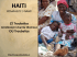 HAITI 2013-2015
