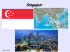 Singapur - Zeměpis