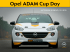 Opel ADAM Cup Day