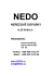 Nedo katalog výrobků - Nedo