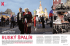 V Moskvě byla oslava vítězství lidu bez lidí