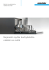 Myčky Winterhalter na černé provozní nádobí 2, malý model