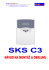 SKS C3 - Solar power