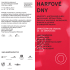 harfové dny - Concentus Moraviae