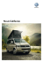 Katalog Volkswagen California - Auto