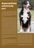 fauna - Appenzellský salašnický pes ABORA