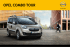 Combo Tour katalog - Užitkové vozy Opel
