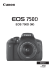 EOS 750D (W)