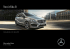 Ceník třídy B  - Mercedes-Benz