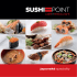 zvýhodněná sushi menu