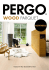 Katalog Pergo dřevěné podlahy