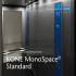 Výtahy KONE - Monospacestandard