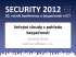 - Konference Security