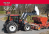 Prospekt řady traktorů VALTRA serie A ke stažení