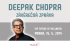 Závěrečná zpráva z přednášky Deepaka Chopry