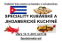 speciality kubánské a jihoamerické kuchyně