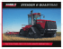 traktory steiger pro ty, co chtějí nejvyšší produktivitu