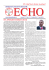 Brněnský levicový občasník ECHO 2015/1