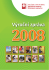 Výroční zpráva 2008