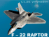 F – 22 Raptor
