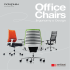Katalog Office Chairs
