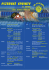 plzeňské sprinty - Statistika plavání