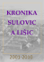 Kronika_Sulovic_a_Lisic_pro _internet_2001-_2010