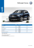 ceník - Volkswagen