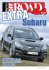 Extra Subaru - OFF ROAD 4x4 magazín