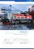 CZ LOKO Katalog lokomotiv a speciálních vozidel