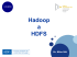 Co je Hadoop
