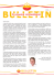 Bulletin Po stopách Lichtenštejnů 2013