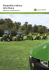 Kompaktní traktory John Deere